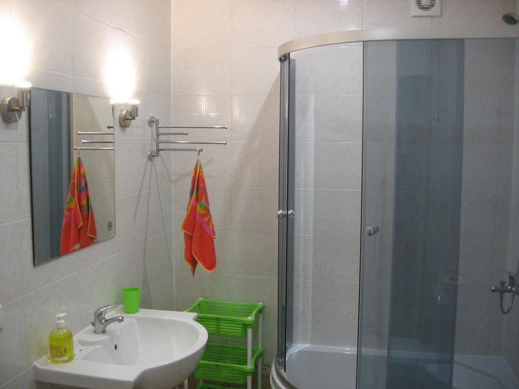 Apartment Anna Brest Ngoại thất bức ảnh