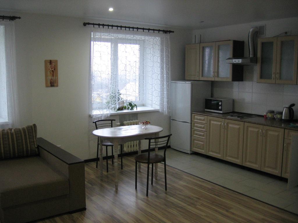 Apartment Anna Brest Ngoại thất bức ảnh