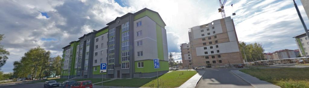 Apartment Anna Brest Ngoại thất bức ảnh